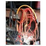 Assorted Power Cords, Extension Cords