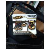 New Tool Belt Awp 5pc Rig