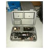 Dremel Moto Tool Model 395 With Case And Bits