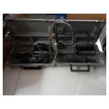 2 Dremels, Not Tested