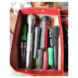Assorted Flashlights