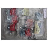 Hardware - Large Collection Of Toggle Bolts.