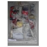 Hardware -wire Nuts, Clamps, Spark Plug