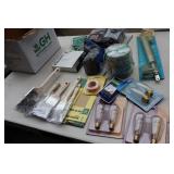 Hardware, Copper Wire, Door Closer, Cherry Poly,