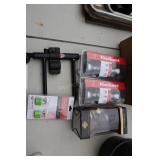 Bike Lock, 2 Kwikset Keyed Entry, Travel Locks