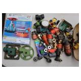 Plumbing & Garden Fittings, Heat Wrap, Sprinklers