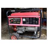 Generator, 110/220v, Runs