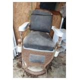 Koken Barber Chair