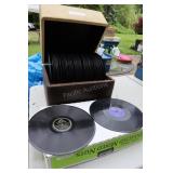 Album Hardcase And Old Records.