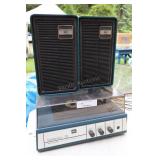 Clarinette 20 Realistic, Solid State Stereo Phono