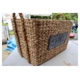 Large Basket For Stuff