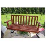 Hanging Porch Swing
