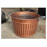 Copper Bucket