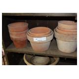Terracota Pot Collection