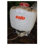 Solo Backpack Sprayer