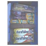 Firestarter Set, Duraflame, Fatwood, Lighter