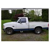 1993 Ford F150