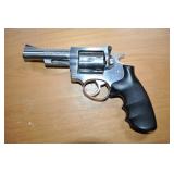 Ruger Security-six,  .357 Magnum Cal, Ss Custom