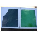 2 Pieces Of Fremont Sheet Glass, 20"x24"