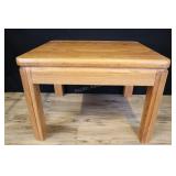 Wooden Side Table