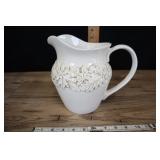 Leaves Of Fall Pitcher, Linens And Things