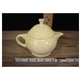 Fiesta 2 Cup Small Teapot, Yellow Childs Teapot