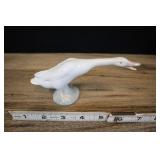 Lladro Goose Figurine Daisa, Hand Made,