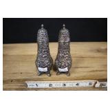 Vintage Pewter S & P Shaker
