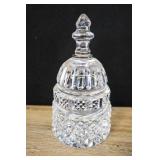 Waterford Leaded Crystal Capitol Paperweight, Made