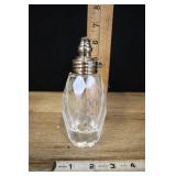 Antique Crystal Sugar Pourer