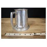 Leonard Eales Of Sheffield English Pewter Tankard