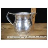 Vintage Wilton Pewter Pitcher