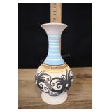 Handmade Sarawak Pottery Vase
