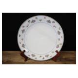 L. Bernardaud & Co. Limoges France Porcelain Platt