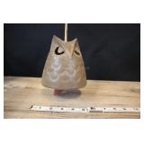 Usa Pottery Owl Bell
