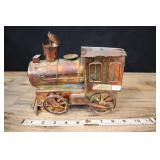 Brass Train Wind-up, I