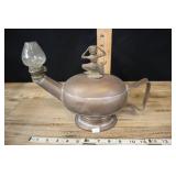 Creative Art, Genie Lamp