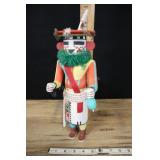 Kachina Doll, Carved Wood Painted
