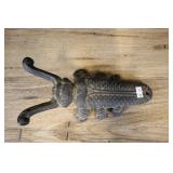 Cast Iron Bug Boot Jack