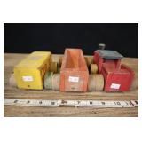 Vintage Wooden Child