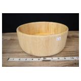 Wooden Center Bowl