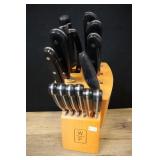 Wolfgang Puck Kitchen Knife Set