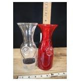 Red And White Wine Carafe