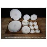 Sone China Dish Set, Japan