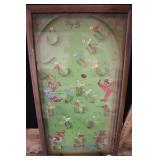 Poosh M Up Tabletop Pinball, Put N Take Baseball 5