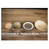 Assorted Finger Bowls; Incaware, The Art Of Chokin