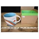 Hawaii Starbucks Gift Mug