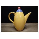 Lindt Stymeist Colorways Coffee Pot, Yellow With B