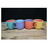 Lindt Stymeist Colorways Dot Coffee Mugs, Multi Co