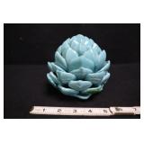 Artichoke Box 18th C. Reproduction Box From The Me